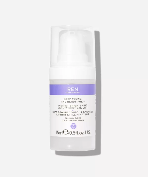 000520057 r061437006 1 scaled Изсветляващ анти-ейдж околоочен гел KEEP YOUNG AND BEAUTIFUL INSTANT BRIGHTENING BEAUTY SHOT EYE LIFT 15ml