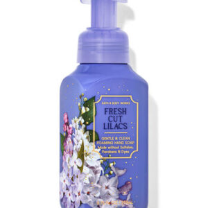 Течен сапун за ръце с люляк Bath & Body Works Fresh Cut Lilacs
