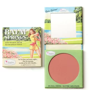 Руж theBalm Balm Springs