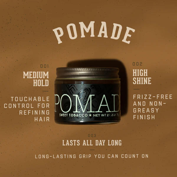 Стилизираща помада за коса Man Made Pomade 2 oz/60ml