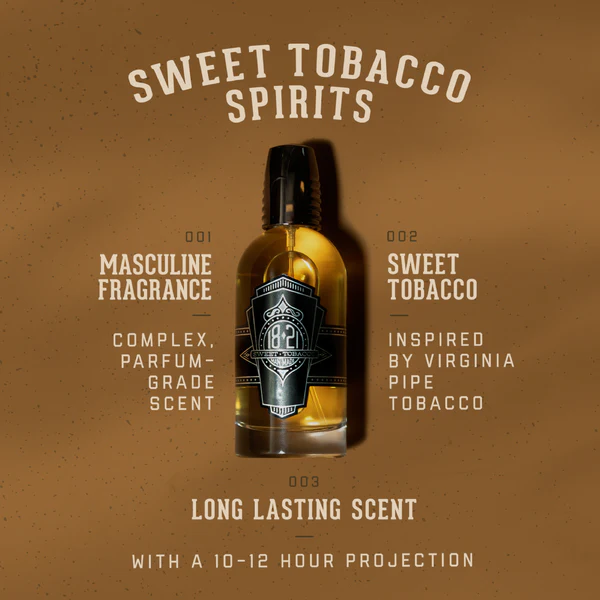 Мъжки парфюм Man Made Sweet Tobacco Spirits