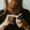 Стилизиращ балсам за брада Spiced Vanilla Beard Balm Man Made 2 oz/60ml