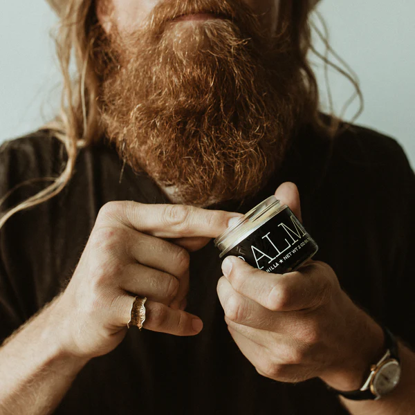 Стилизиращ балсам за брада Spiced Vanilla Beard Balm Man Made 2 oz/60ml