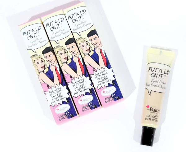 Основа за сенки theBalm Put A Lid On it