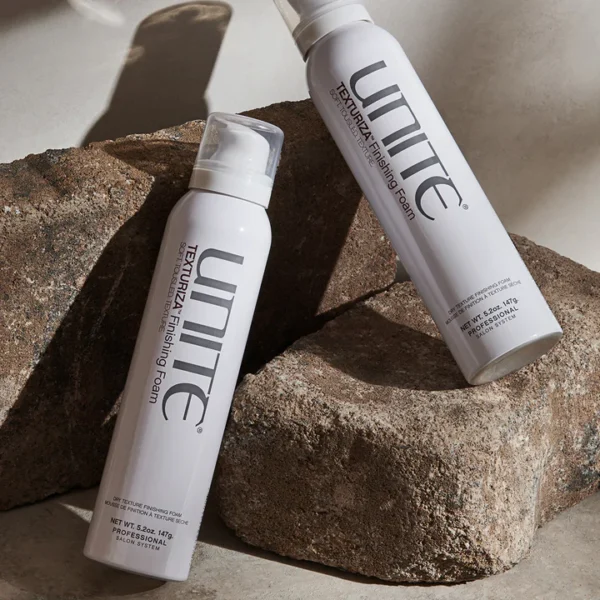 Финишираща пяна за коса Unite Texturiza Finishing Foam