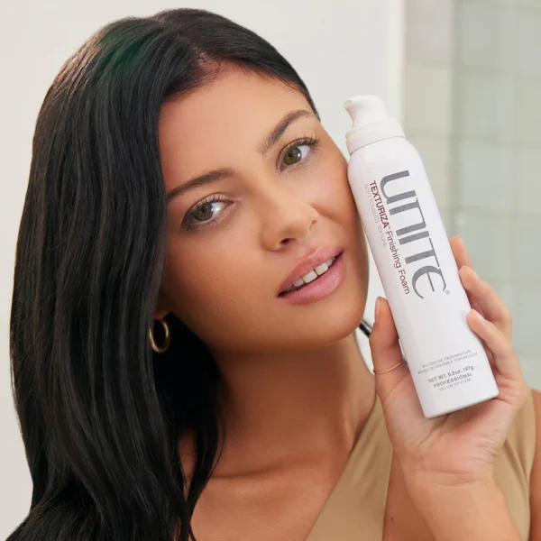 Финишираща пяна за коса Unite Texturiza Finishing Foam