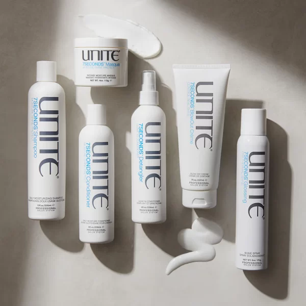 Спрей за коса Unite 7Seconds Glossing Spray