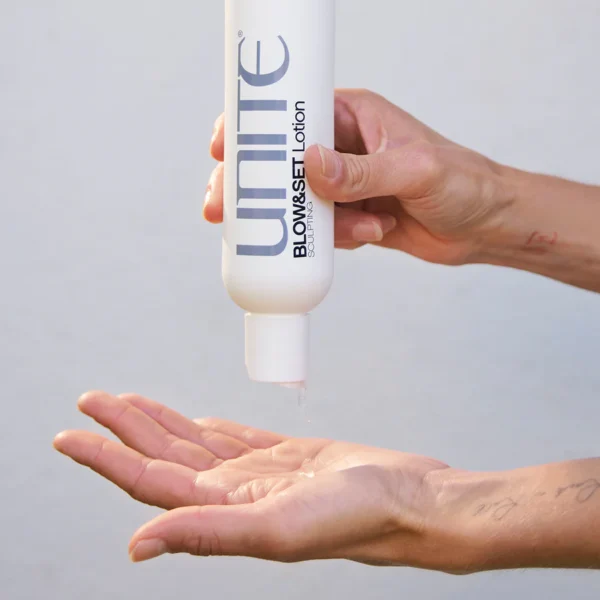 Лосион за коса Unite Blow&Set Lotion