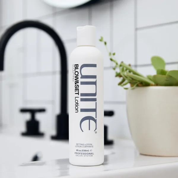 Лосион за коса Unite Blow&Set Lotion