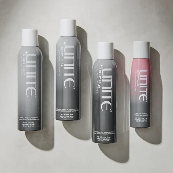 Сух шампоан Unite U:Dry Clear