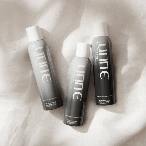 Сух шампоан Unite U:Dry Clear