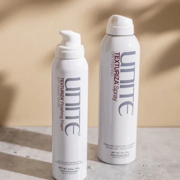 Финишираща пяна за коса Unite Texturiza Finishing Foam