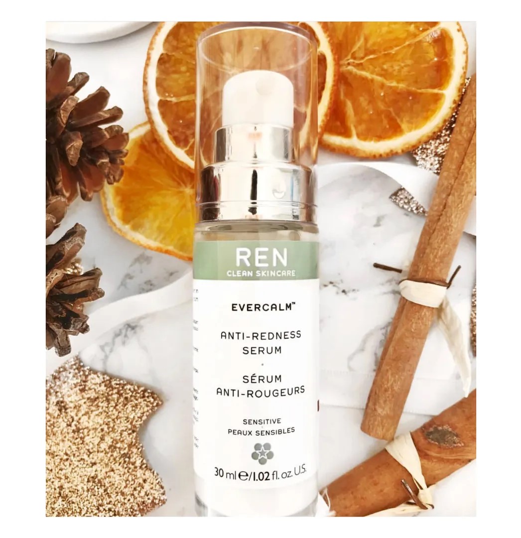 21 Успокояващ серум против зачервяване REN EVERCALM ANTI-REDNESS SERUM 30ml