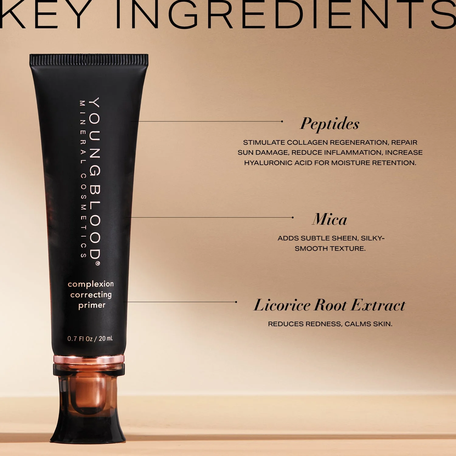 СС Основа за грим Youngblood CC Perfecting Primer