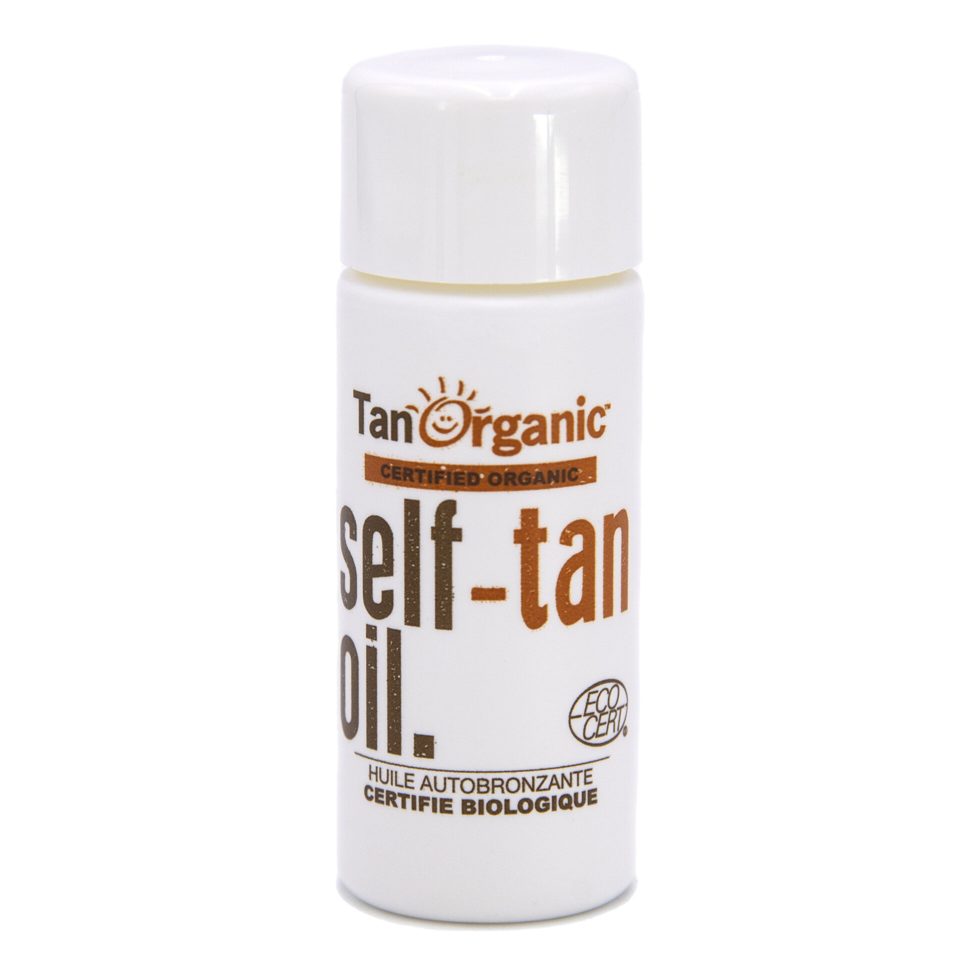 Автобронзантно масло TanOrganic Self-Tanning Oil