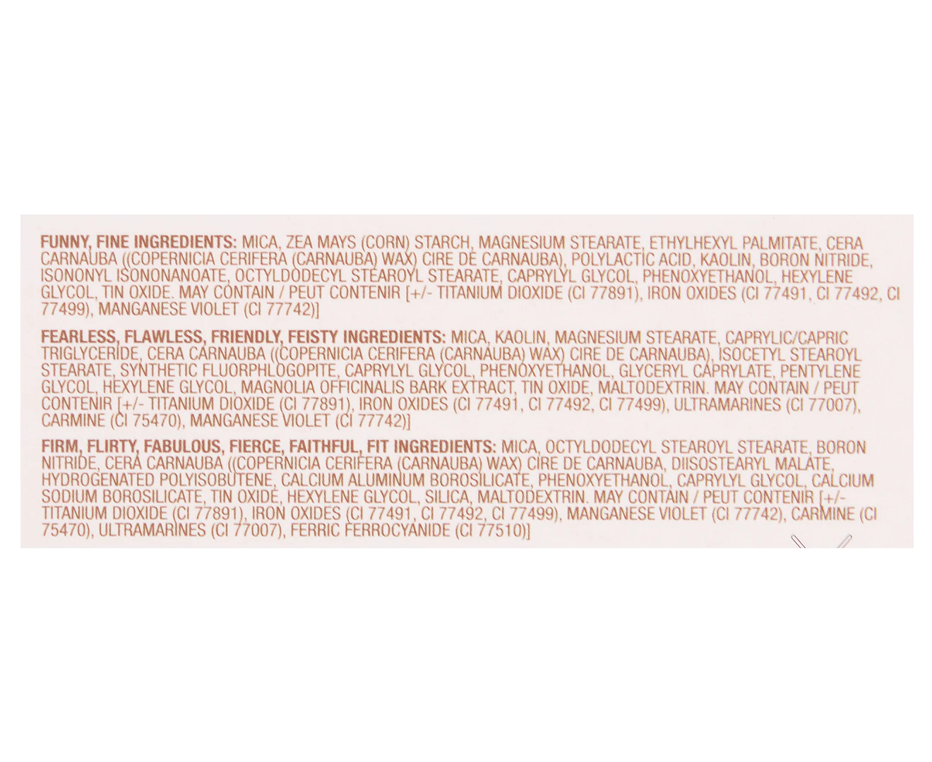 Палитра сенки за очи theBalm Nude Dude Palette