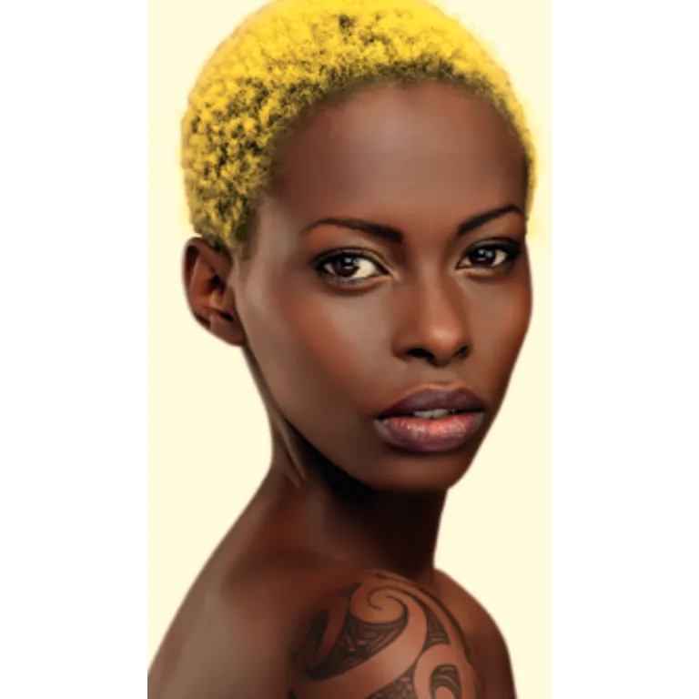 Оцветяващ шампоан в жълто Celeb Luxury Viral Shampoo Extreme Yellow