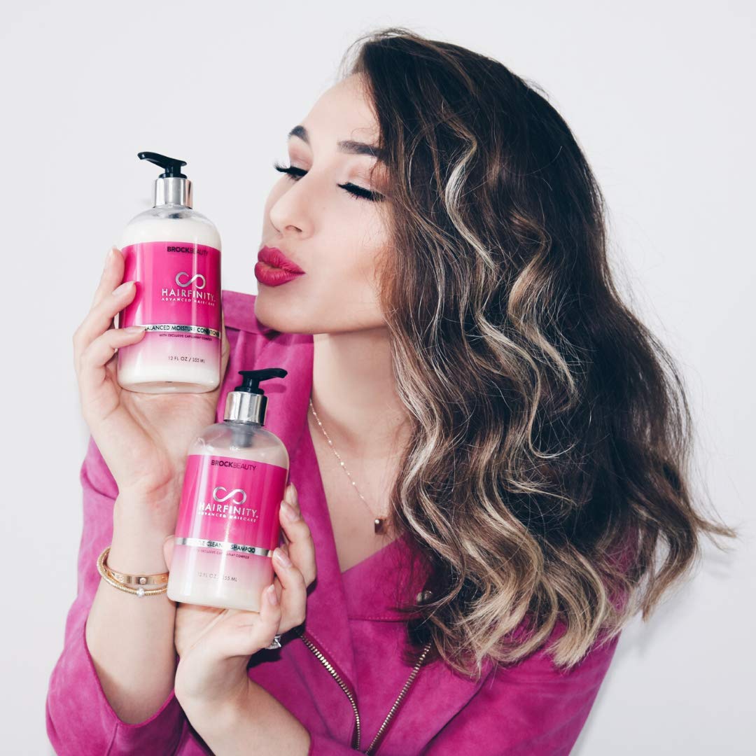 61vsFAE1ioL._SL1080_ 61vsfae1iol. sl1080 Шампоан за коса Hairfinity Gentle Cleansing Shampoo