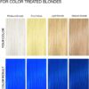716nffplnzl. ac sl1500 Син шампоан Celeb luxury Viral Shampoo Extreme Blue