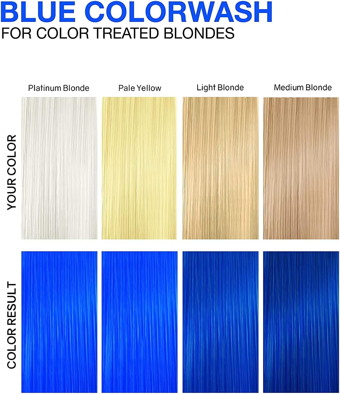 716nffplnzl. ac sl1500 Син шампоан Celeb luxury Viral Shampoo Extreme Blue