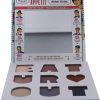 Палитра сенки за очи TheBalm Appetit
