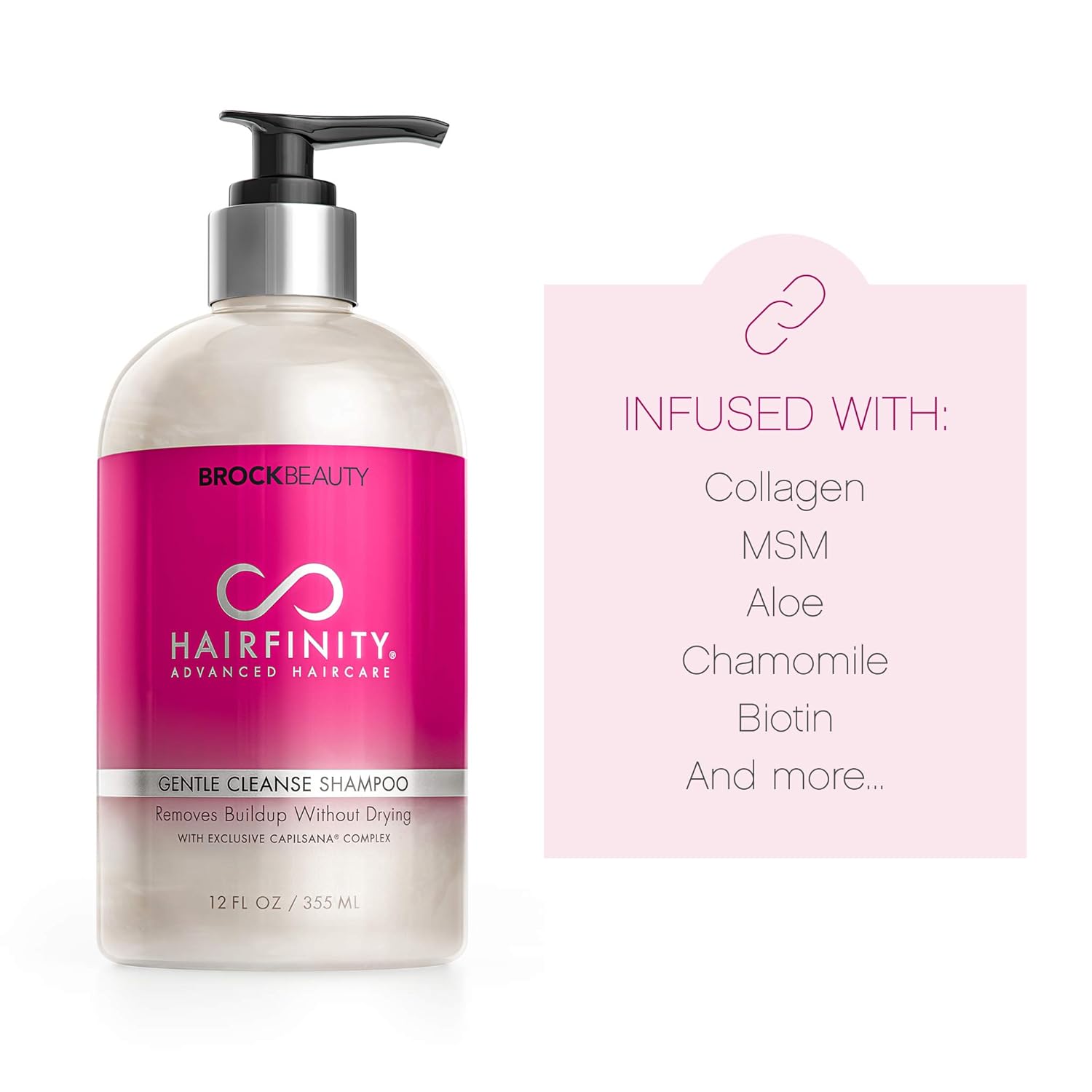 71cNTBs0okL._SL1500_ Шампоан за коса Hairfinity Gentle Cleansing Shampoo
