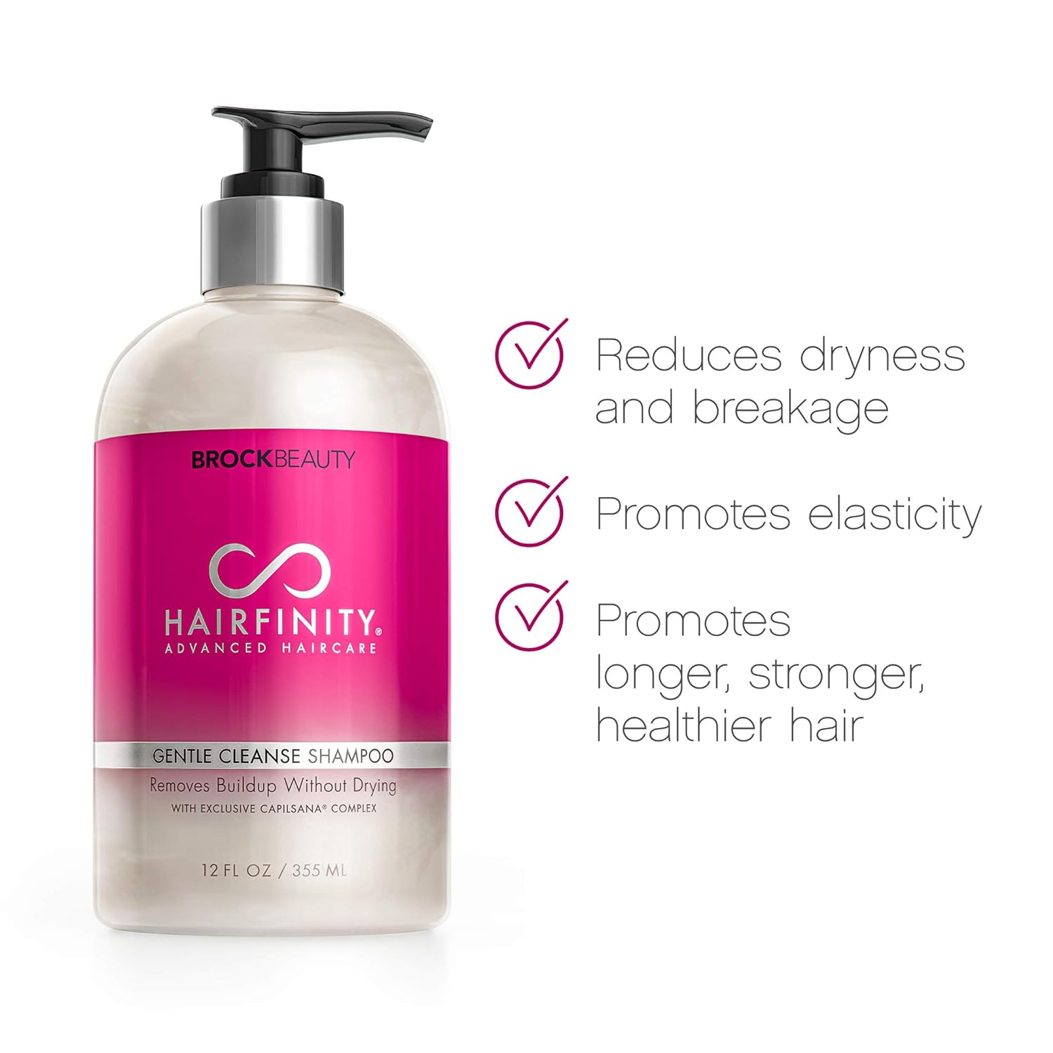 71D8LehVHiL._SL1500_ 71d8lehvhil. sl1500 Шампоан за коса Hairfinity Gentle Cleansing Shampoo