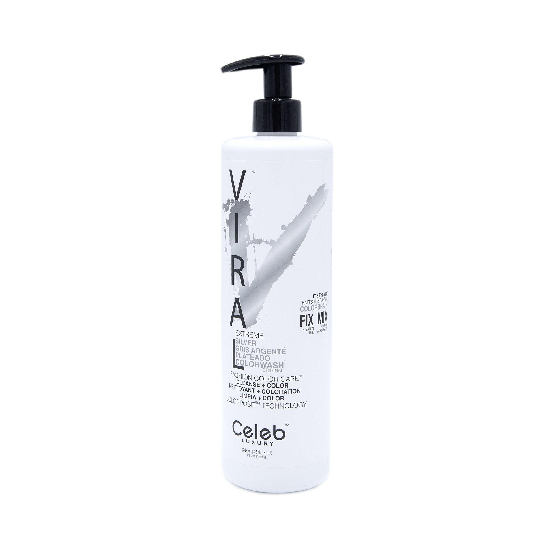 Оцветяващ шампоан Surface Viral Shampoo Extreme Silver