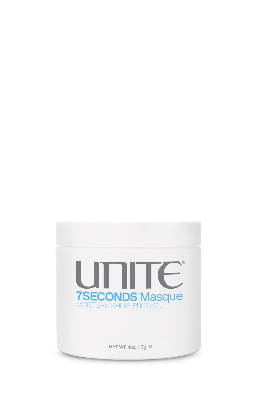 7SECONDS Masque 4oz/113g Хидратираща маска за коса Unite 7Seconds Masque