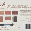 81tb uxoxl. sl1500 Палитра сенки за очи theBalm Nude Beach