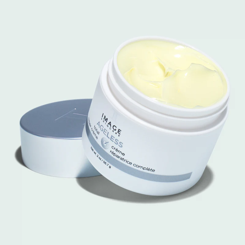 Възстановяващ нощен крем IMAGE skincare AGELESS total repair crème
