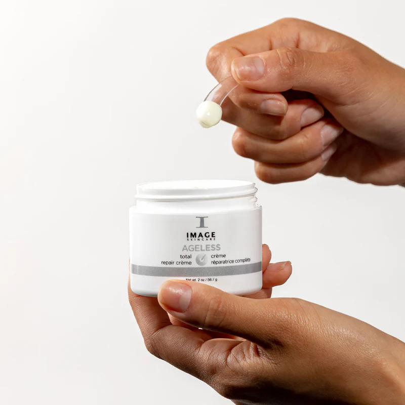 Възстановяващ нощен крем IMAGE skincare AGELESS total repair crème