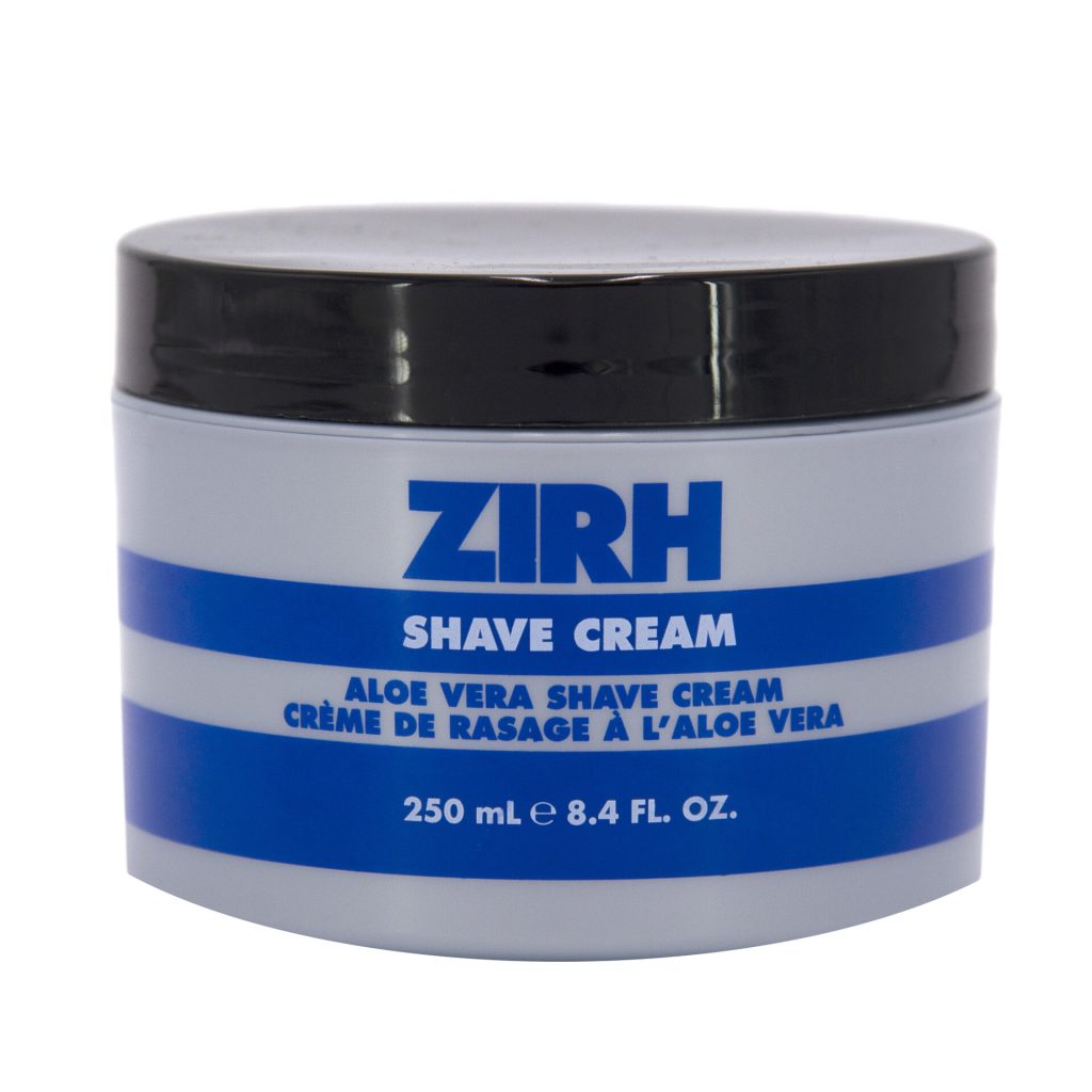 Успокояващ крем за бръснене ZIRH Aloe Vera Shave Cream