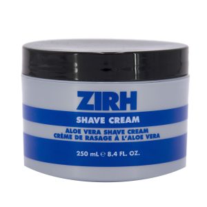 Успокояващ крем за бръснене ZIRH Aloe Vera Shave Cream