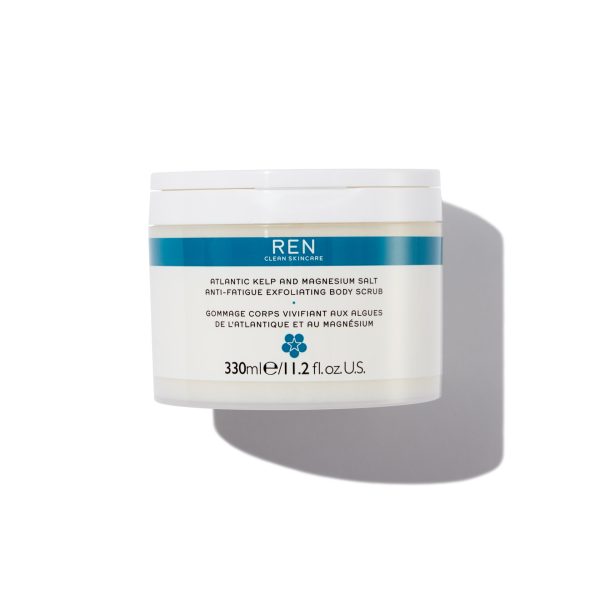 REN ANTI-FATIGUE EXFOLIATING BODY SCRUB Eксфолиращ скраб за тяло