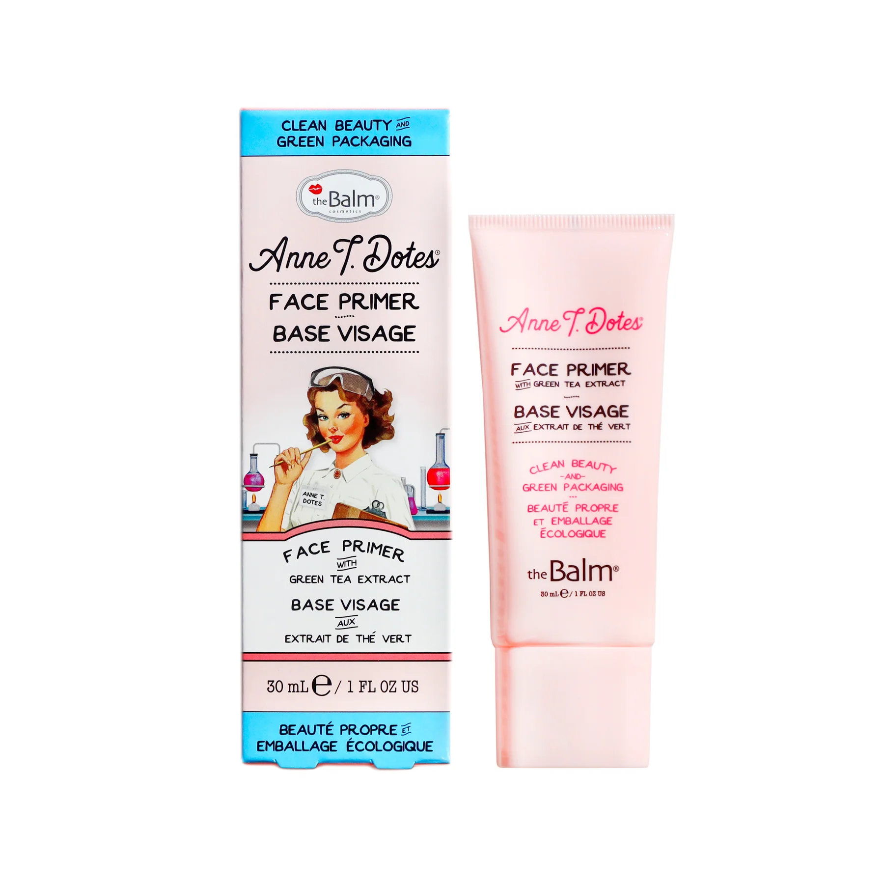 ATD-FacePrimer-1 Основа за грим theBalm Anne T. Dotes Face Primer