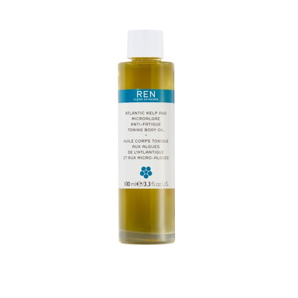 Енергизиращо масло за тяло ATLANTIC KELP & MAGNESIUM BODY OIL