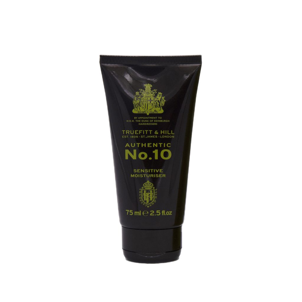 Authentic No. 10 Sensitive Moisturiser 75ml/2.5oz  Овлажняващ крем против стареене
