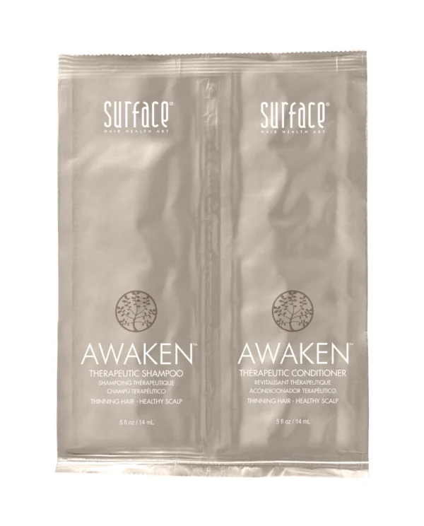 awakenduofoil 1500x 1 Шампоан/балсам Surface AWAKEN Shampoo/Conditioner Duo Foil