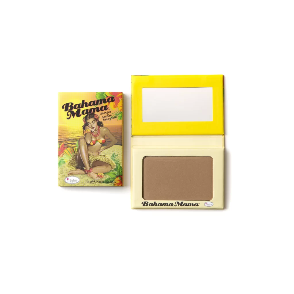 Матиращ бронзант theBalm Bahama Mama