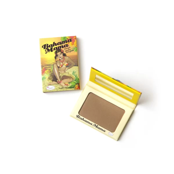 Матиращ бронзант theBalm Bahama Mama