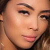 balmdesert model Бронзант и руж theBalm Balm Desert