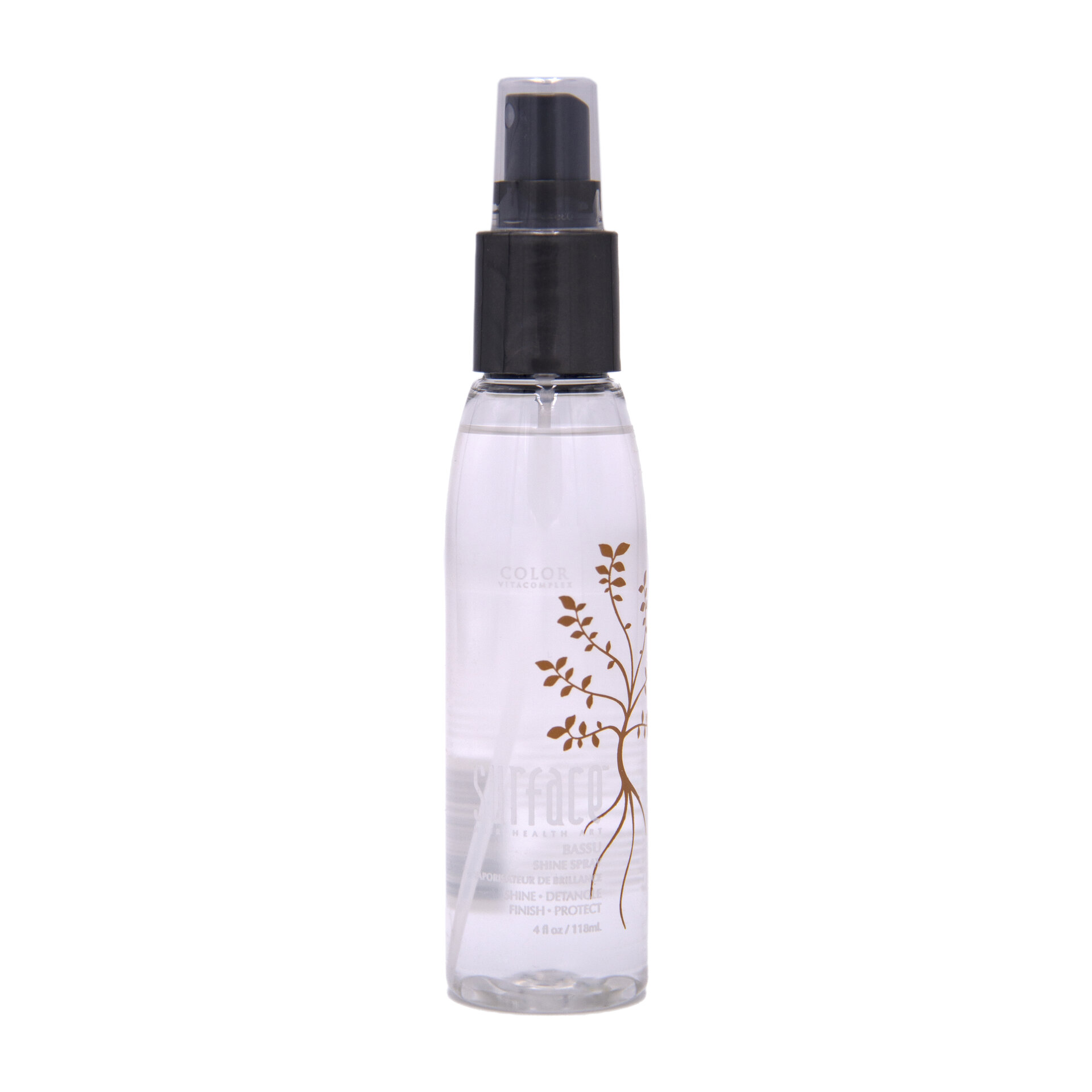 Bassu Shine Spray 4oz/118ml Спрей за блясък