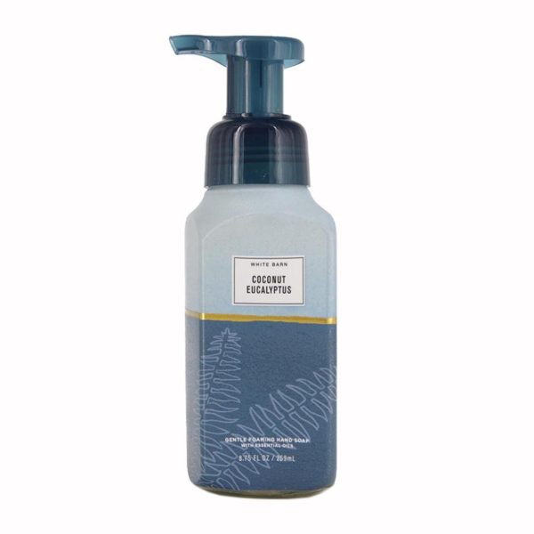 Течен сапун с кокос и евкалипт Bath & Body Works Coconut Eucalyptus
