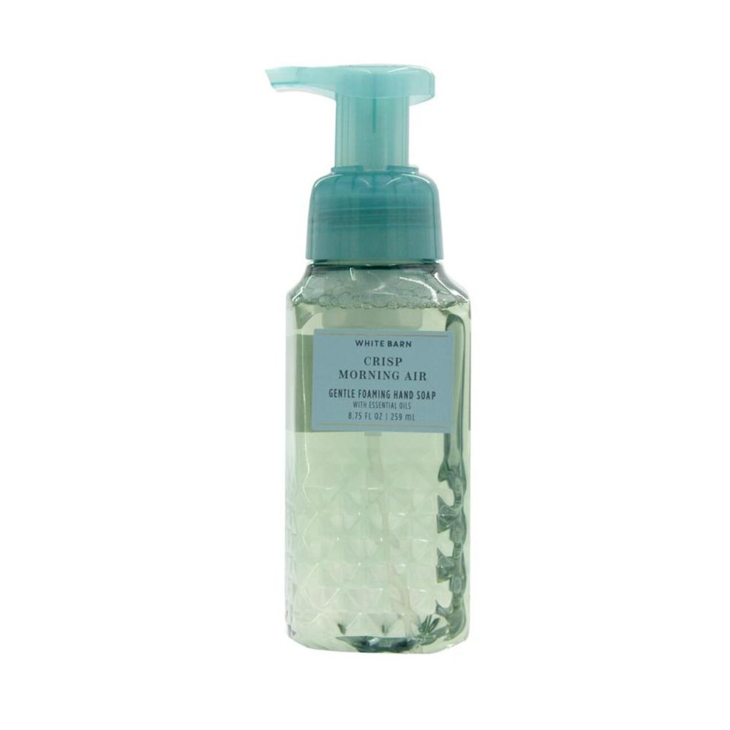 Течен сапун с ябълка Bath & Body Works Crisp Morning Air