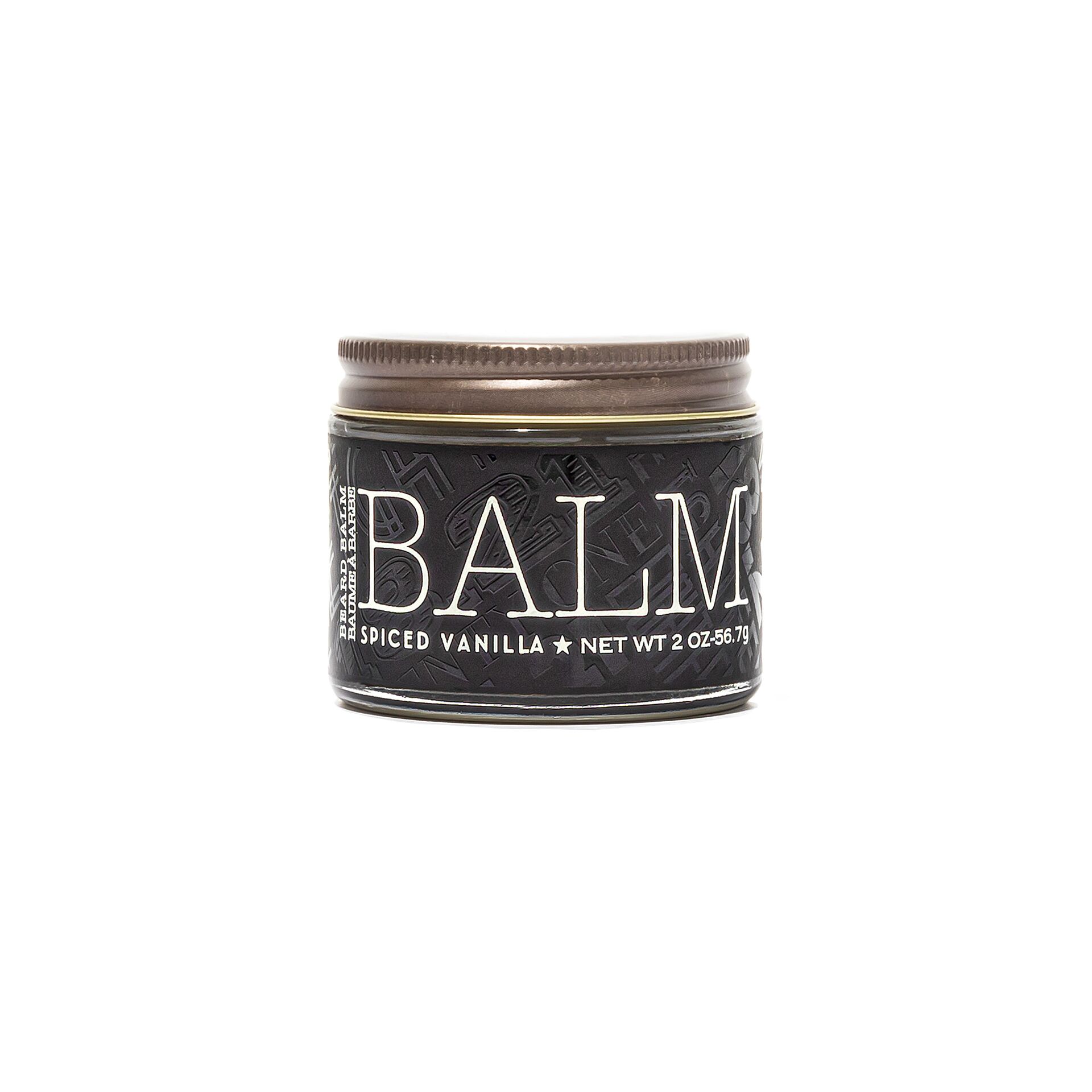 Стилизиращ балсам за брада Spiced Vanilla Beard Balm Man Made 2 oz/60ml