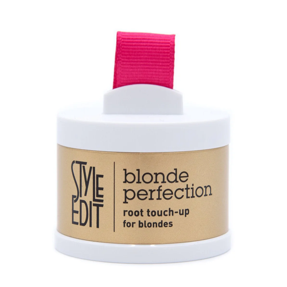Пудра-оцветител за руса коса Style Edit Blonde Perfection Root Touch-Up