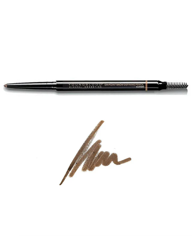 BlondeCombined Молив за вежди Youngblood On Point Brow Defining Pencil