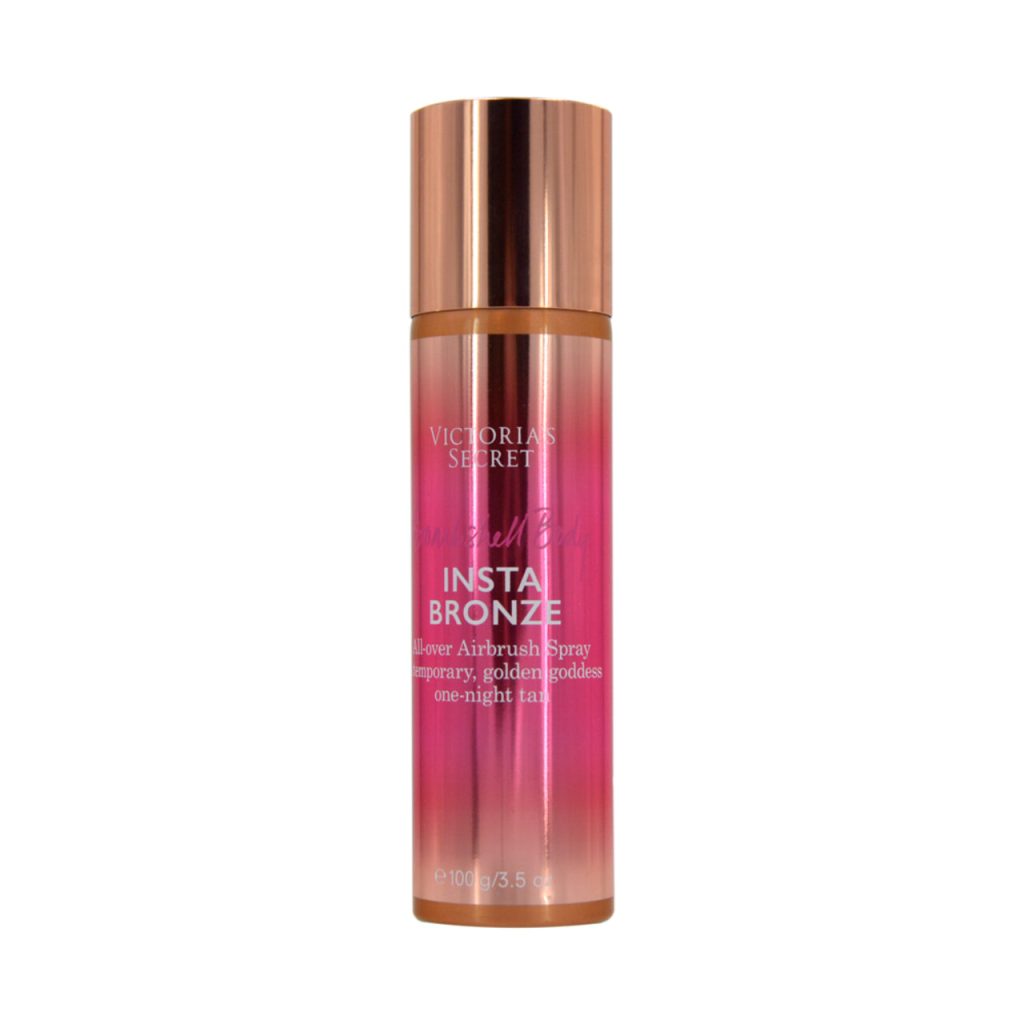 Victoria's Secret Bombshell Body Insta Bronze Airbrush Spray Бронзант спрей за тяло
