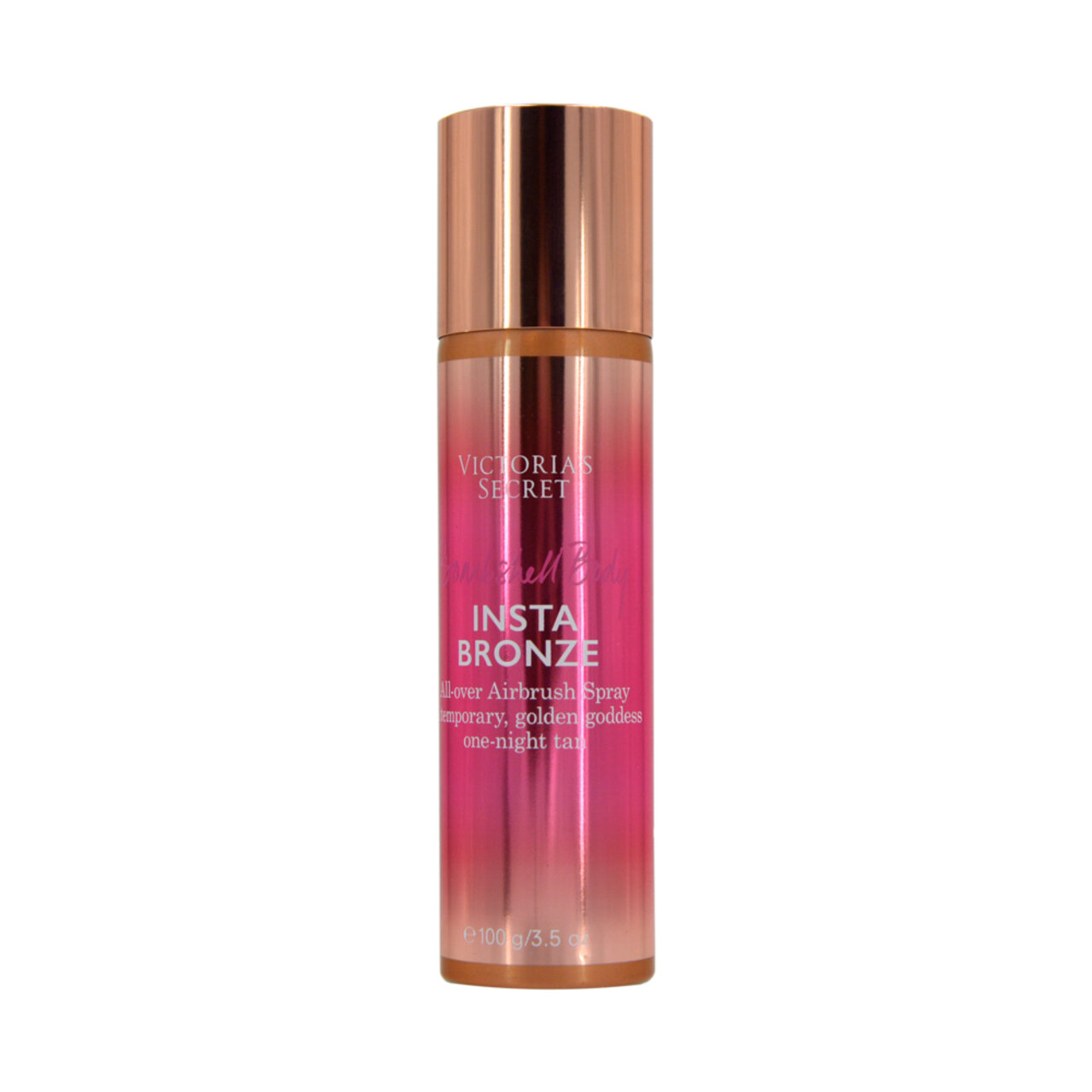 Victoria's Secret Bombshell Body Insta Bronze Airbrush Spray Бронзант спрей за тяло